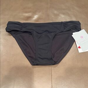 Athleta Women's Elegant Black Bikini Bottom